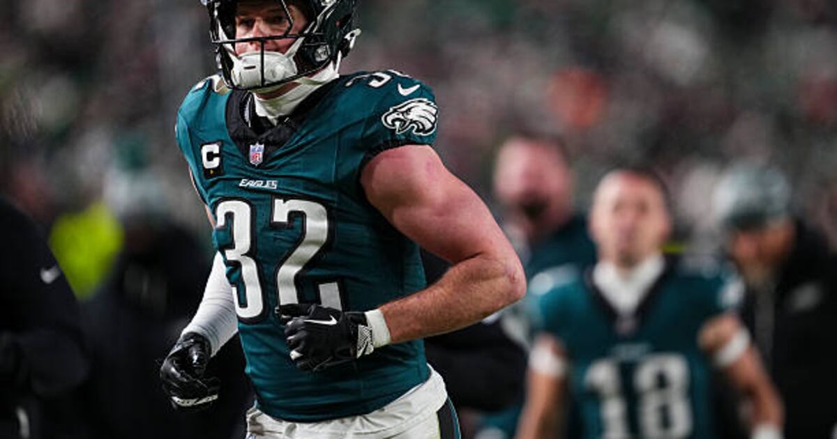Reed Blankenship lands three-year, $24.75M deal with Houston Texans