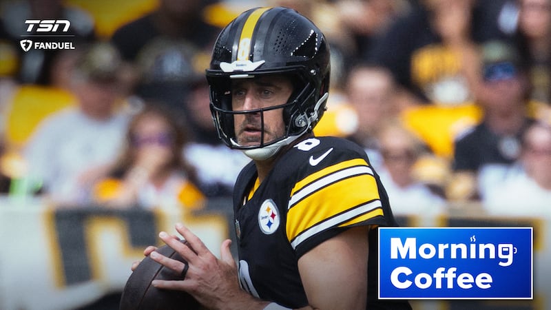 Can Rodgers get Steelers back to the playoffs in final NFL Season?