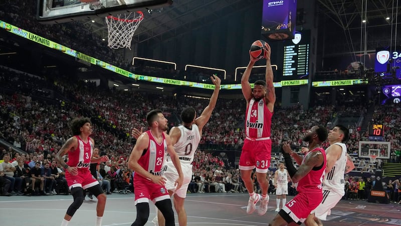 EuroLeague teams reject NBA offer to merge into a single Europe operation