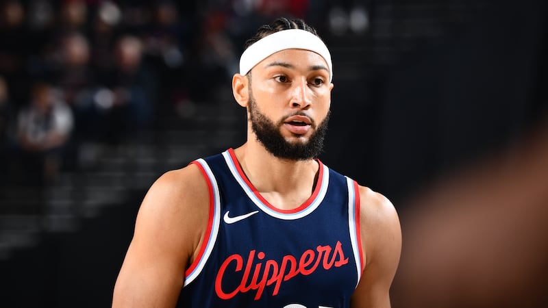 Report: Simmons set for Australia national team minicamp