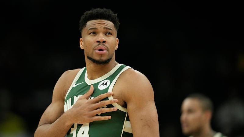 Report: NBA taking no action after Antetokounmpo, Bucks probe