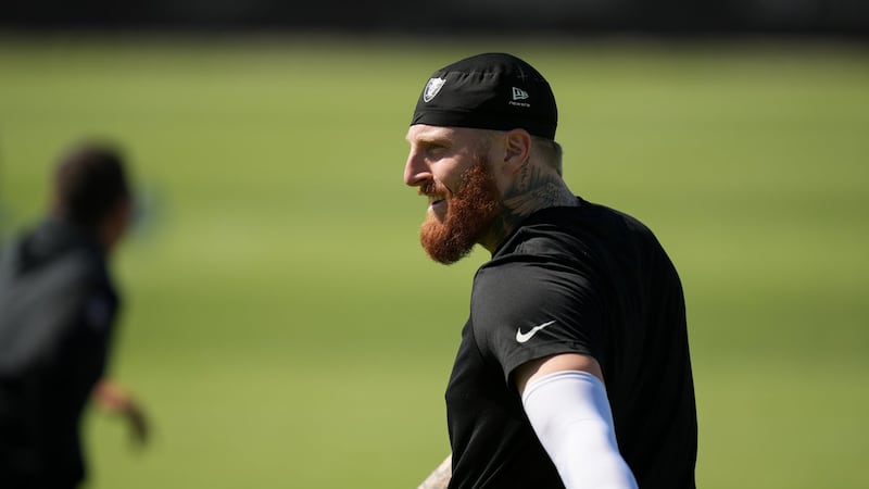 Crosby calls nixed Ravens trade ‘water under the bridge’ as he refocuses on Raiders