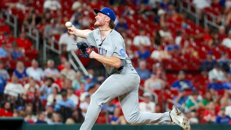 Cubs place RHP Hollowell on IL, closer Palencia nears return, Steele throws