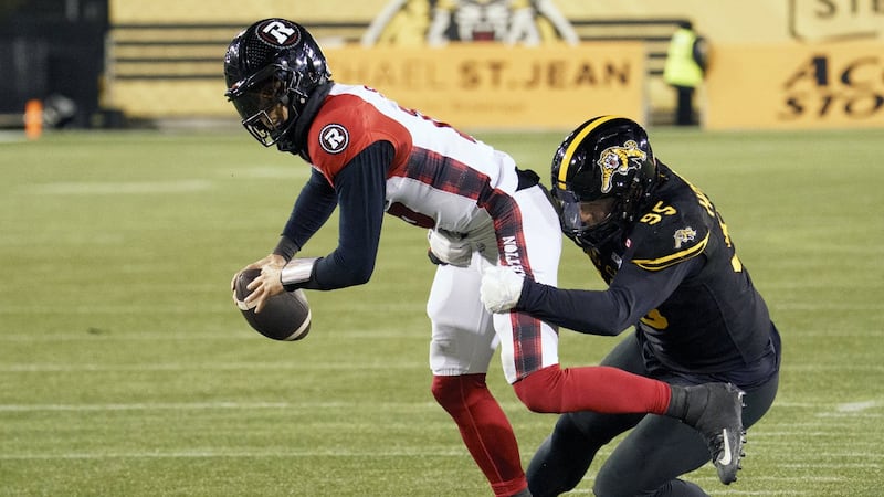 Howsare, Tiger-Cats looking to finish what they started last season