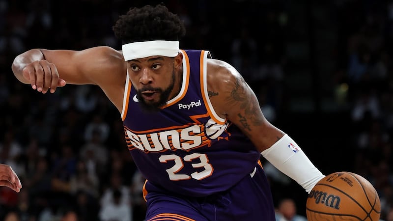 Sources: Suns, guard Goodwin set for three-year, $19M deal