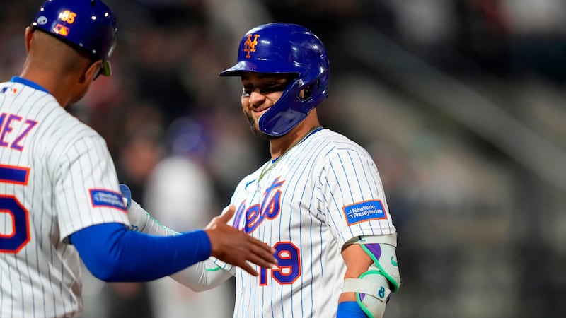 Struggling Bichette still working to be ‘player that the Mets signed’