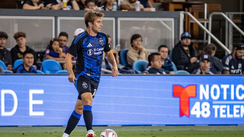 Werner’s two goals help Earthquakes beat St. Louis, win 6th in a row