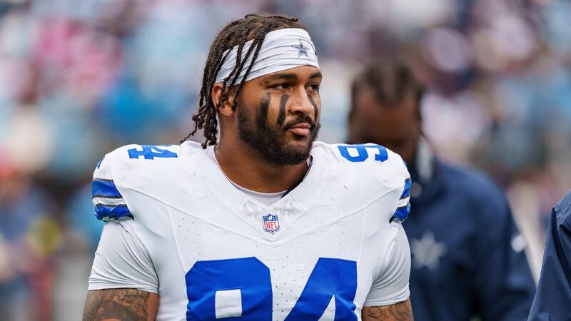 Former Cowboys defensive end Kneeland had early stage CTE at time of death