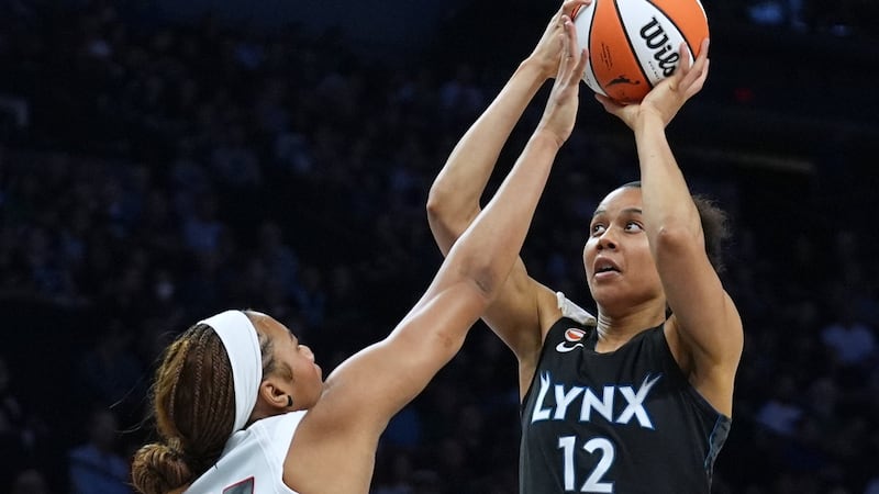 Coffey the latest newcomer thriving with Lynx under Reeve