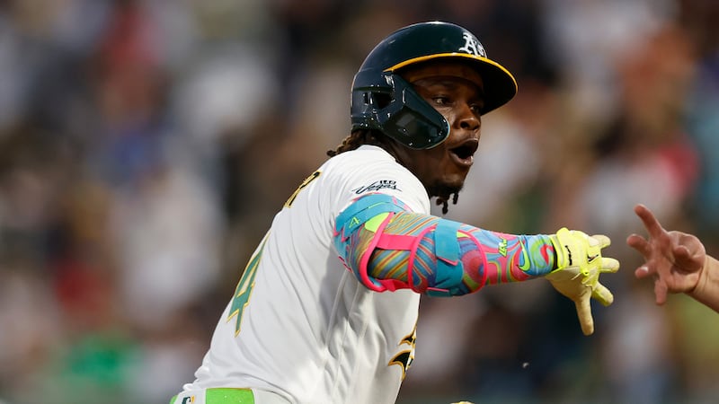 Cortes, Butler homer to rally A’s to win over Brewers