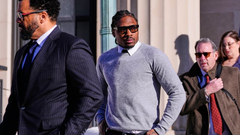 Jury selection to begin in former Patriots receiver Diggs’ assault trial