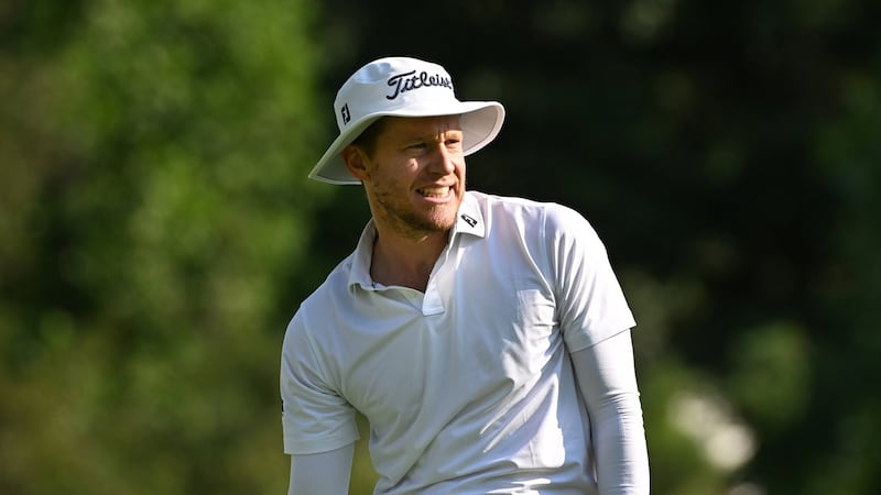 Malnati shoots 9-under 61, takes early lead in Rocket Classic in Detroit