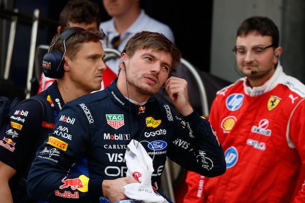 Montoya calls for driver penalties amid Verstappen’s F1 criticism