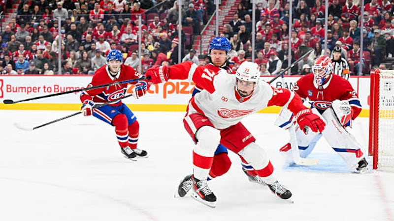 Canadiens not among 10 teams on Larkin’s approved trade list