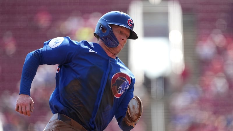 Crow-Armstrong hits 45th homer as Cubs beat Reds, edge closer to playoff berth