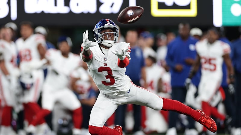 Giants' Harbaugh: Beckham has 'done enough' to make NFL roster