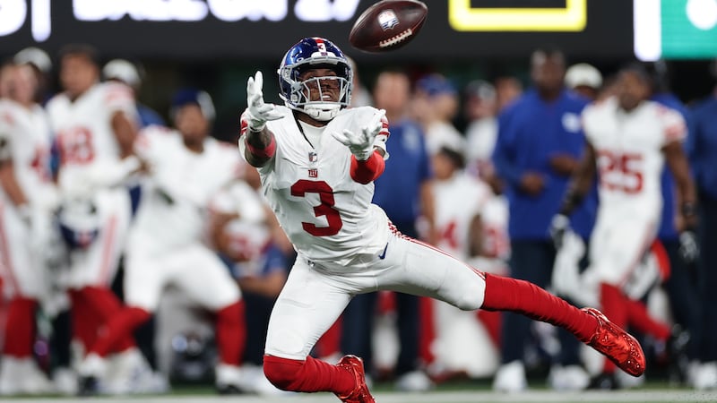 Report: OBJ earns spot on Giants’ 53-man roster