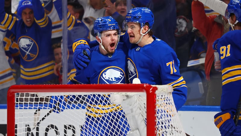 Sabres’ special teams finally step up to help beat Canadiens in Game 1