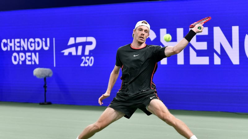 Canada’s Shapovalov advances to Japan Open quarters