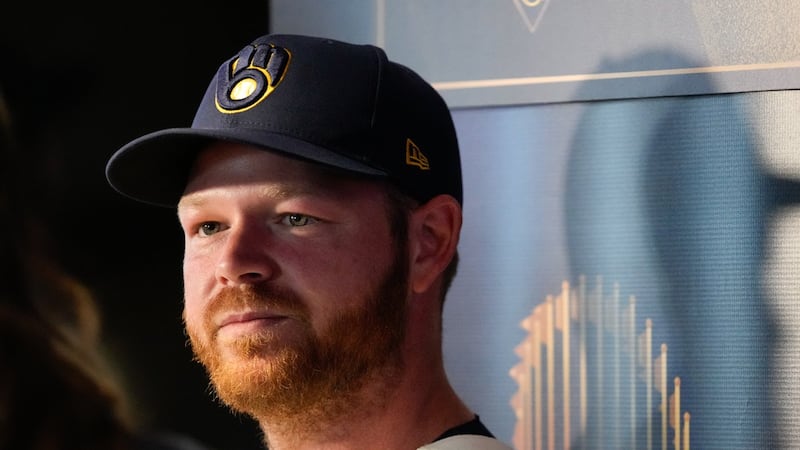 Brewers face tough choice of whether to include Woodruff on World Series roster