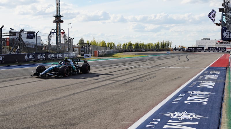 Austin's COTA might have been bumpy, but it's the blueprint of a modern F1 venue