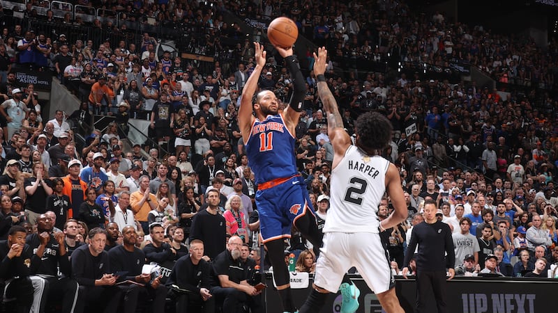 What was life like when the Knicks won their last NBA championship?