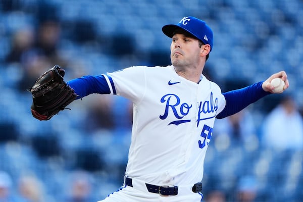Royals ace Ragans (elbow) nears return with Triple-A rehab start