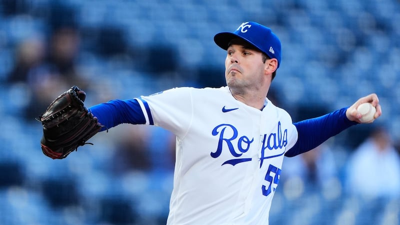 Royals ace Ragans (elbow) nears return with Triple-A rehab start