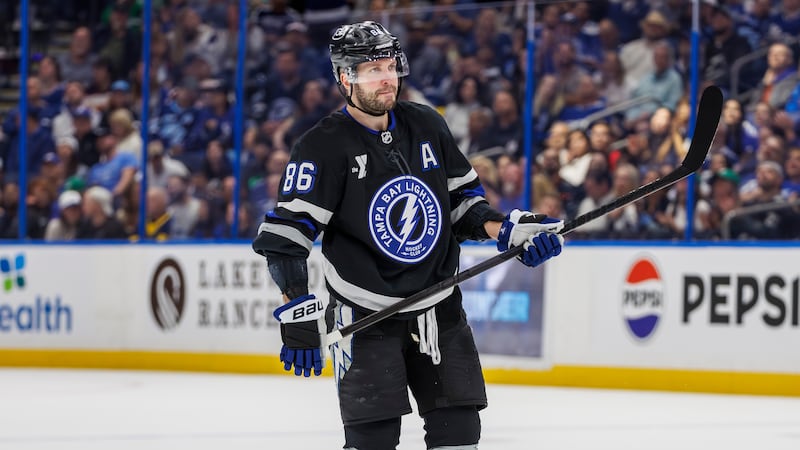 LeBrun: Pending UFA Kucherov has ‘no intention of hitting the open market’