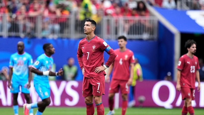 World Cup what to know: Ronaldo aiming to get on track after disappointing start