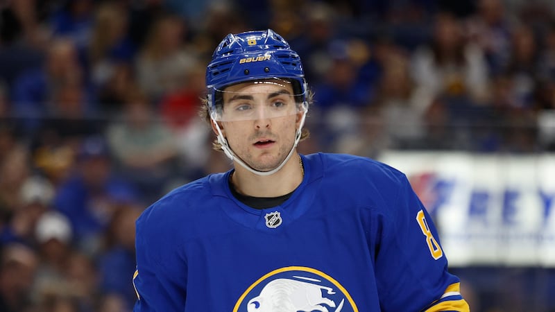 Sharks sign newly-acquired RFA Kesselring to three-year, $13.5M deal