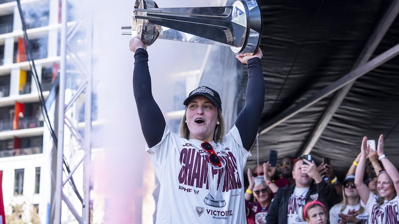 After summer travel woes, PWHL may consider using 'Keeper of the Cup' in future