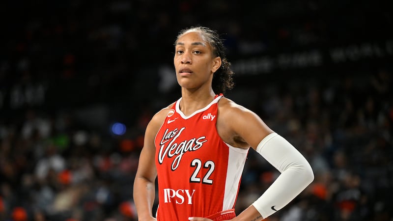 Aces beat Mercury to match the third-biggest win in WNBA history