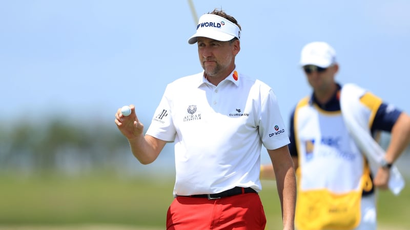 Poulter says he won’t be part of LIV Golf 2.0
