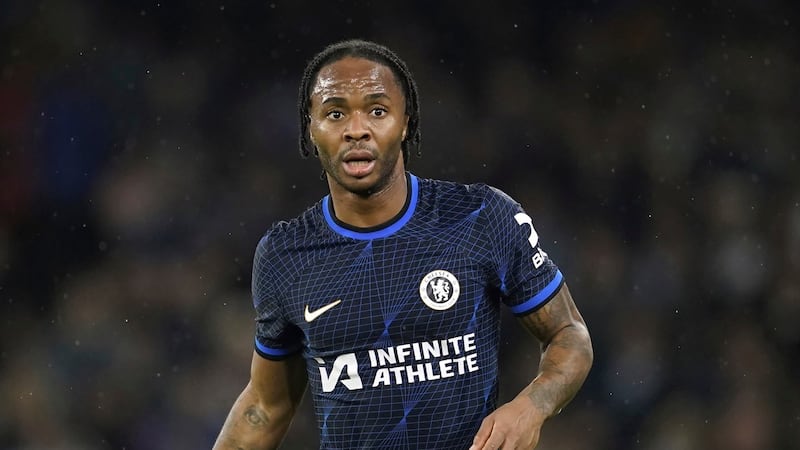 English soccer star Sterling charged with dangerous driving after highway collision