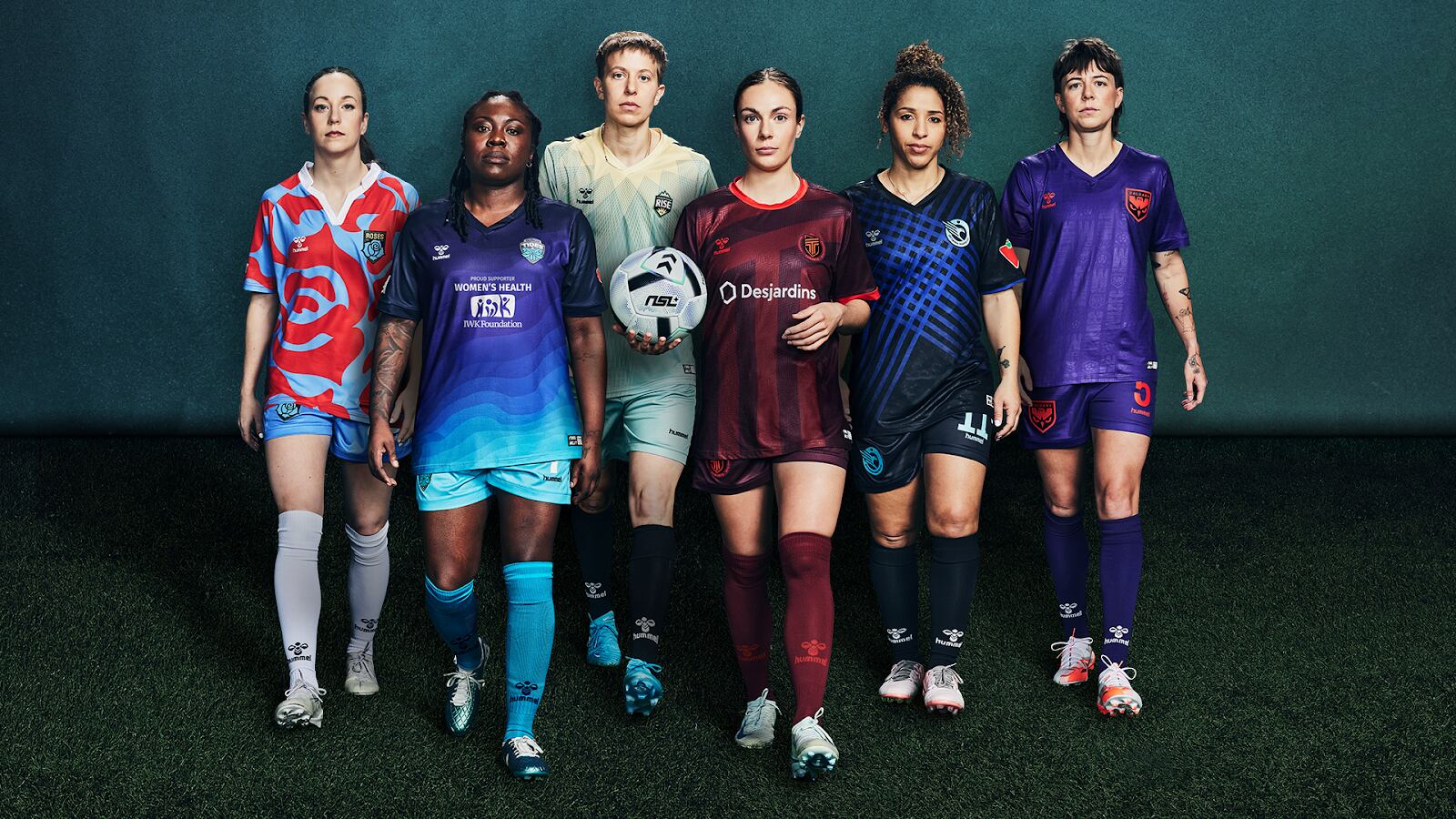 Northern Super League unveils official home kits for inaugural season