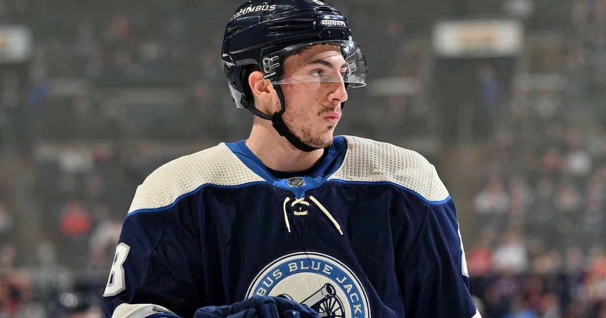 Werenski would be top prize of the NHL summer