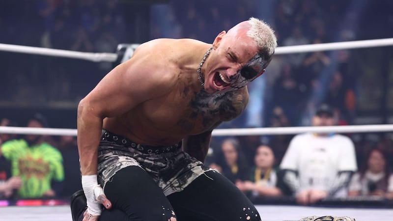 Allin makes first AEW World Championship defence against Ciampa on TSN2