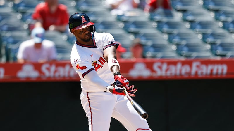 Johnson, Soler and Neto power Angels to win over Tigers