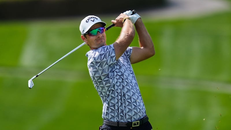 Reports: European Tour golfer Pavan badly injured in elevator shaft incident