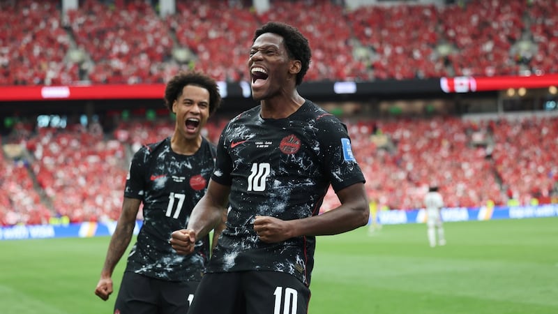 Canada's potential path to FIFA World Cup final coming into focus