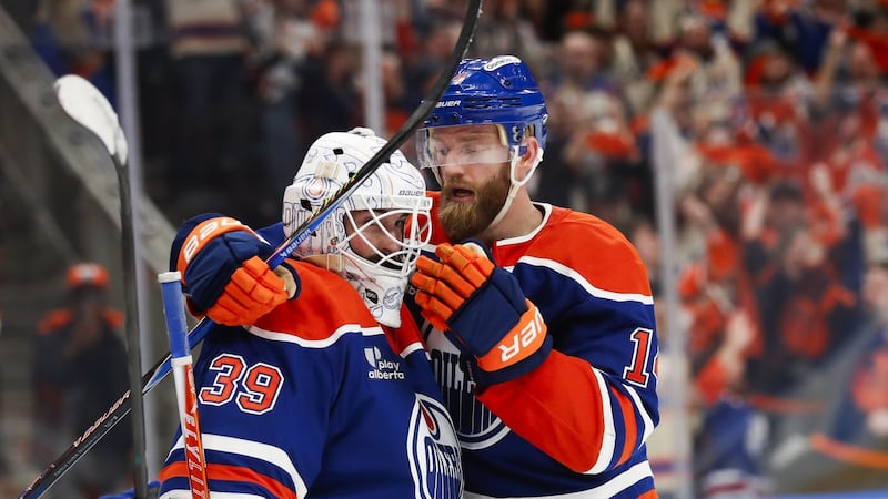 Ingram finally gets first playoff win as Oilers take Game 1: ‘Took me four tries, but I’ll take it’
