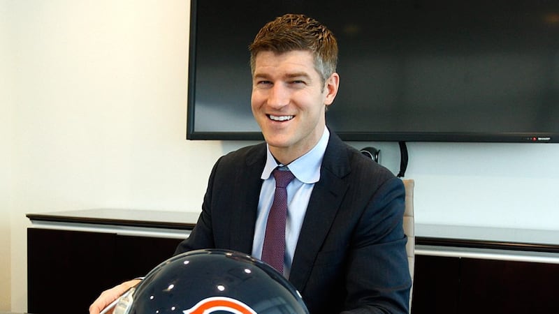 Sources: Vikings hiring ex-Bears GM Pace as adviser