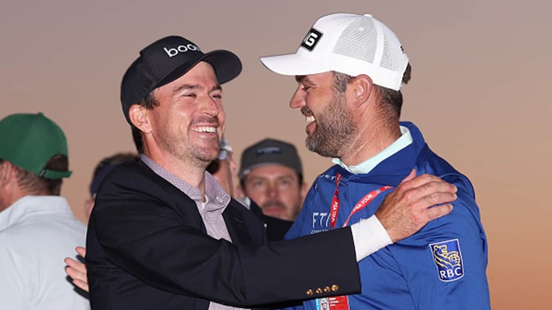 Canadians Conners, Taylor make International Team at Presidents Cup