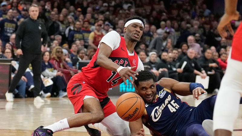 Raptors push to apply hard lessons before series with Cavaliers slips away