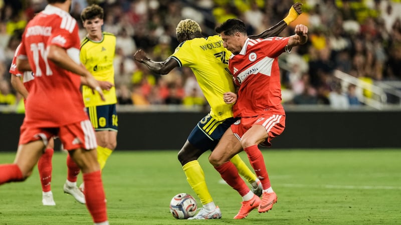 Nashville first team to clinch postseason spot after beating Fire behind Schwake