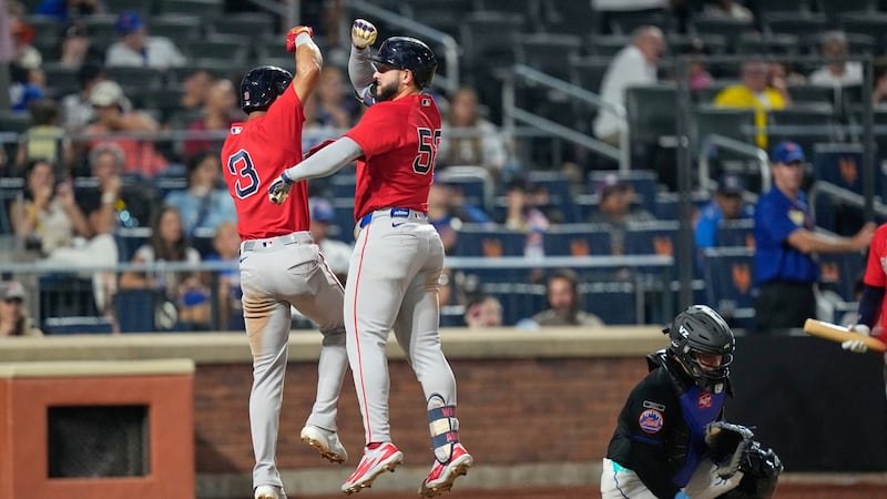 Red Sox haven’t lost since Celtics traded Brown