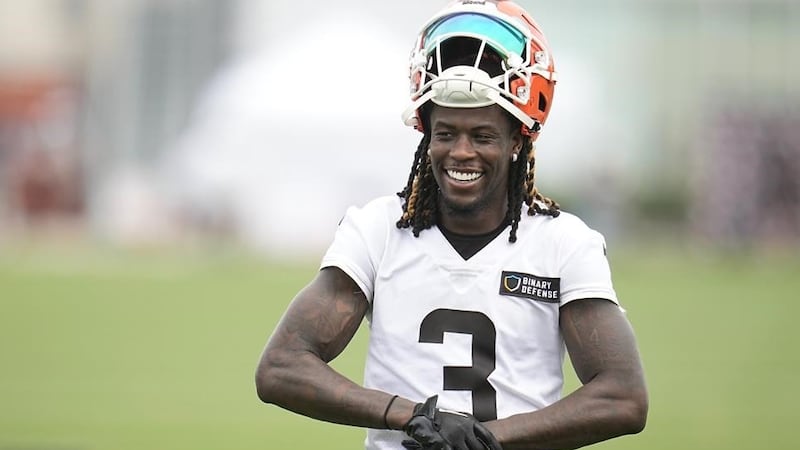 Browns WR Jeudy aims to return to Pro Bowl form in 2026