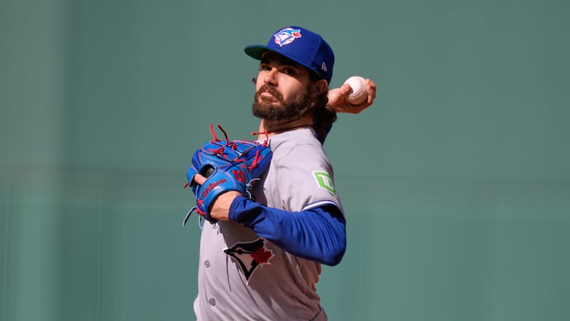 Cease’s complete game shutout powers Blue Jays over Red Sox