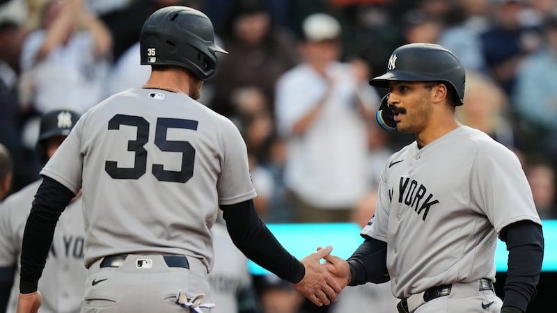 Goldschmidt, Grisham HRs lead Yankees past Orioles